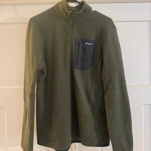 Patagonia R1 Air Half-Zip Fleece – Men’s Medium
